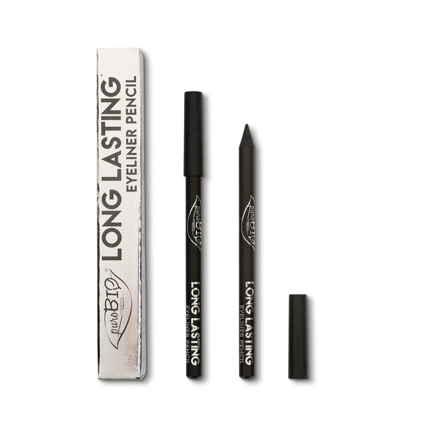 PURO BIO Matite Occhi Long Lasting Matite Occhi a Lunga Durata