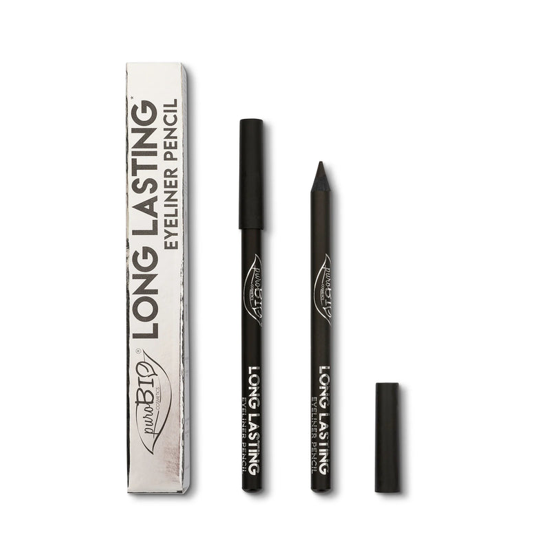 PURO BIO Matite Occhi Long Lasting Matite Occhi a Lunga Durata