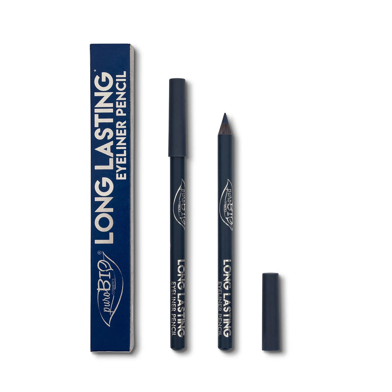 PURO BIO Matite Occhi Long Lasting Matite Occhi a Lunga Durata