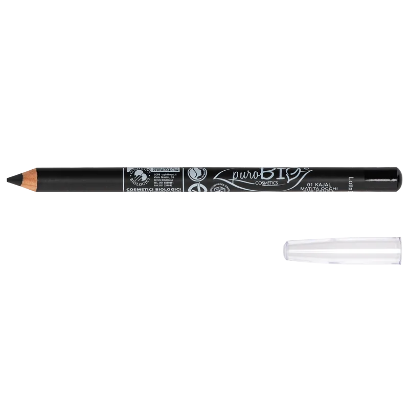 puro bio Matite Occhi 10 Colori