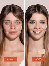 puro bio SUBLIME FONDOTINTA LIQUID FOUNDATION