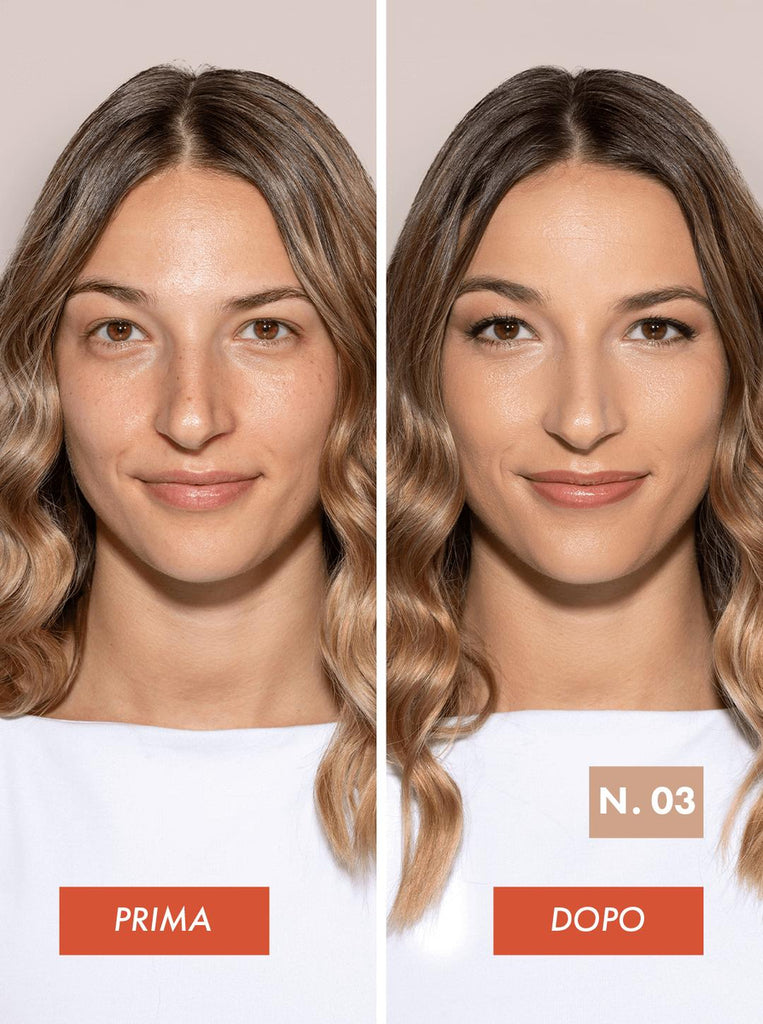 puro bio SUBLIME FONDOTINTA LIQUID FOUNDATION