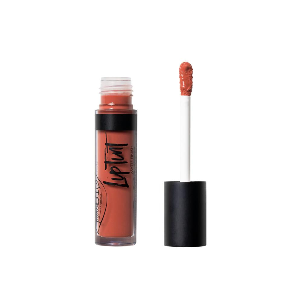 puro bio LipTint – Rossetto Liquido effetto matt