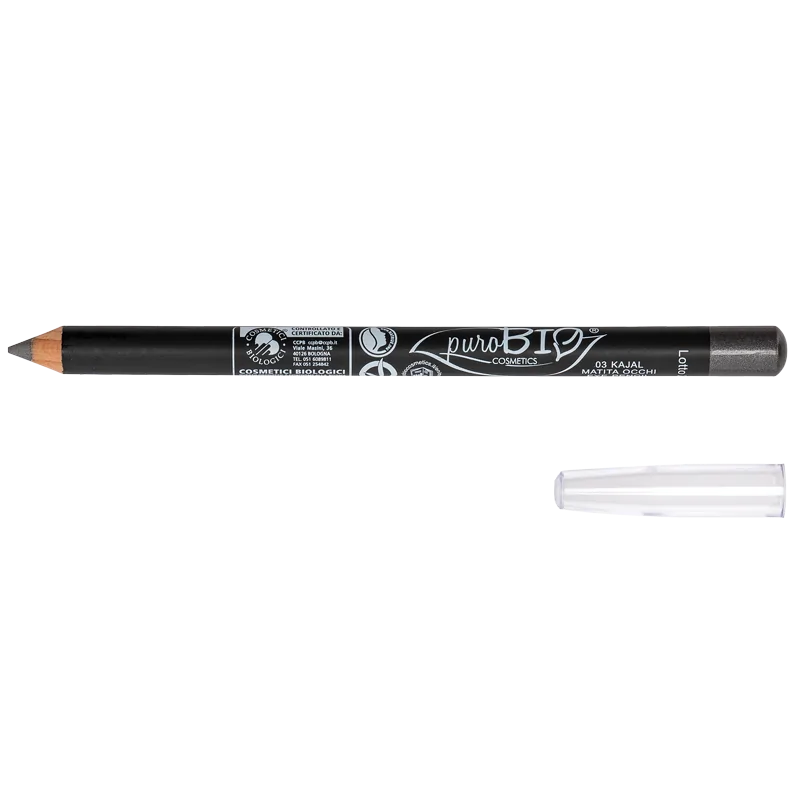 puro bio Matite Occhi 10 Colori