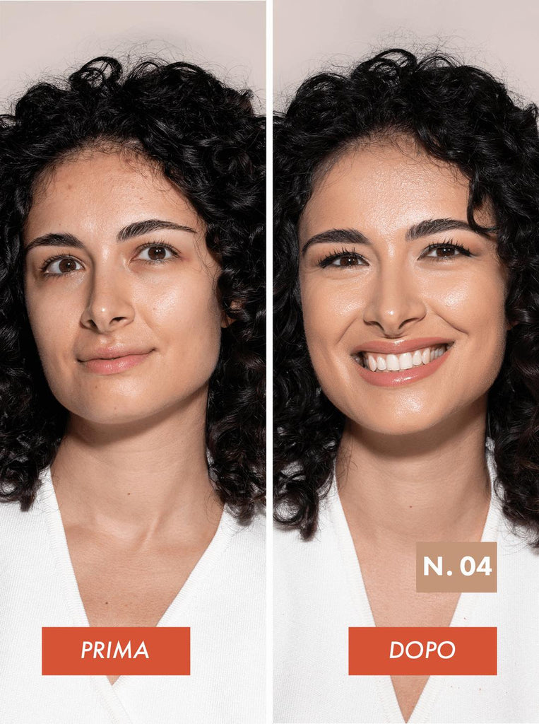 puro bio SUBLIME FONDOTINTA LIQUID FOUNDATION