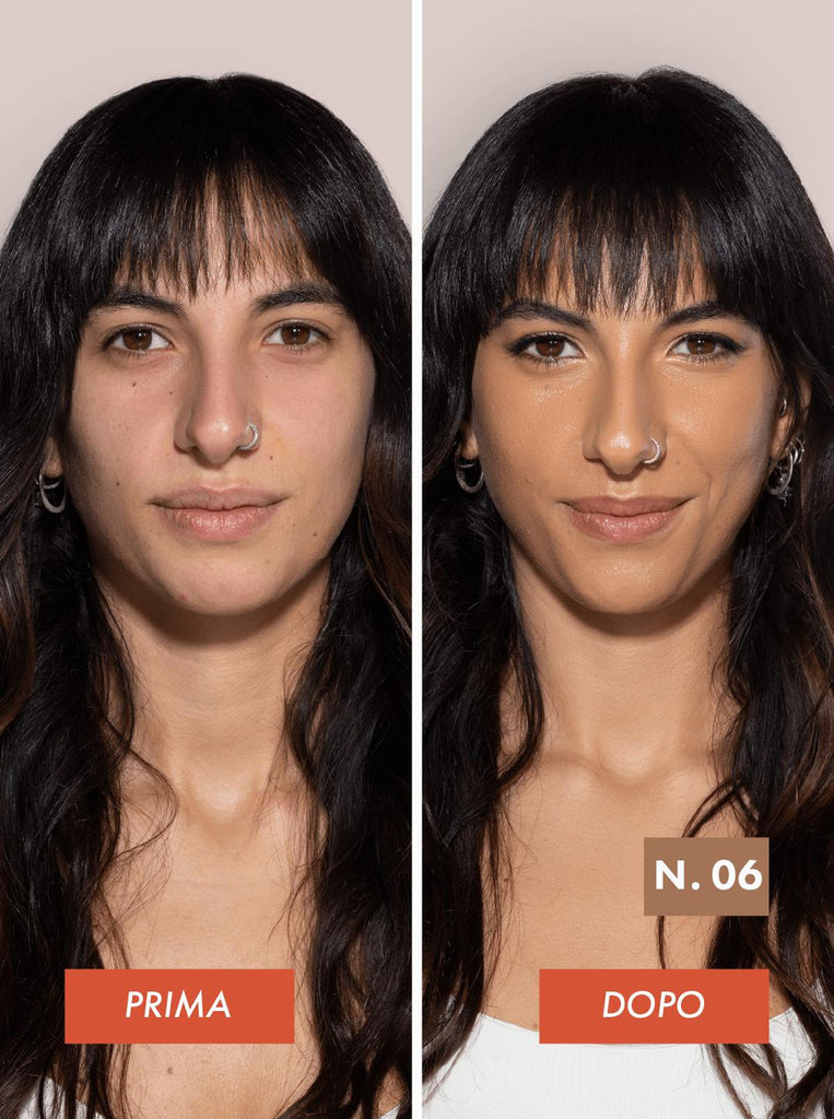 puro bio SUBLIME FONDOTINTA LIQUID FOUNDATION