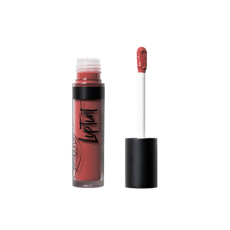 puro bio LipTint – Rossetto Liquido effetto matt