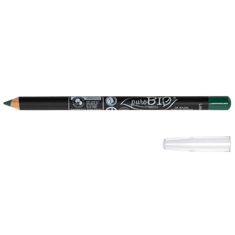 puro bio Matite Occhi 10 Colori