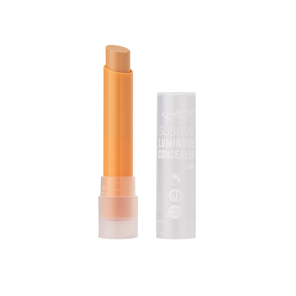 puro bio correttore Sublime luminous concealer stick