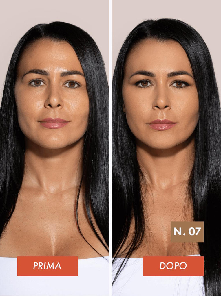 puro bio SUBLIME FONDOTINTA LIQUID FOUNDATION