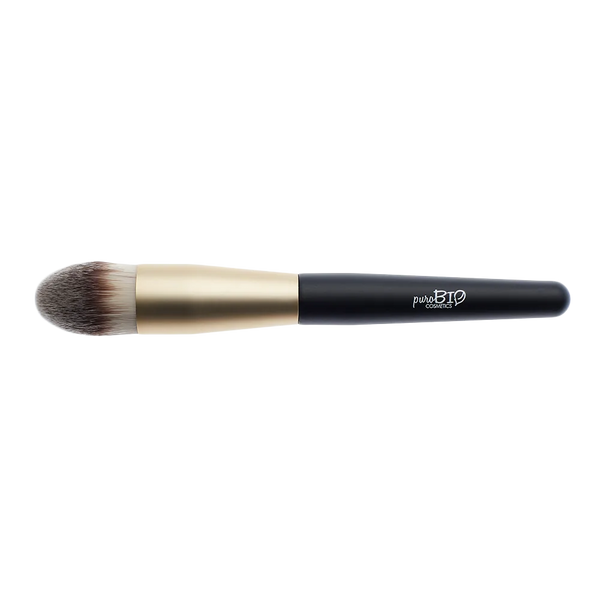 puro bio Pennello n.10 – Bb Cream/Sculpting tapered