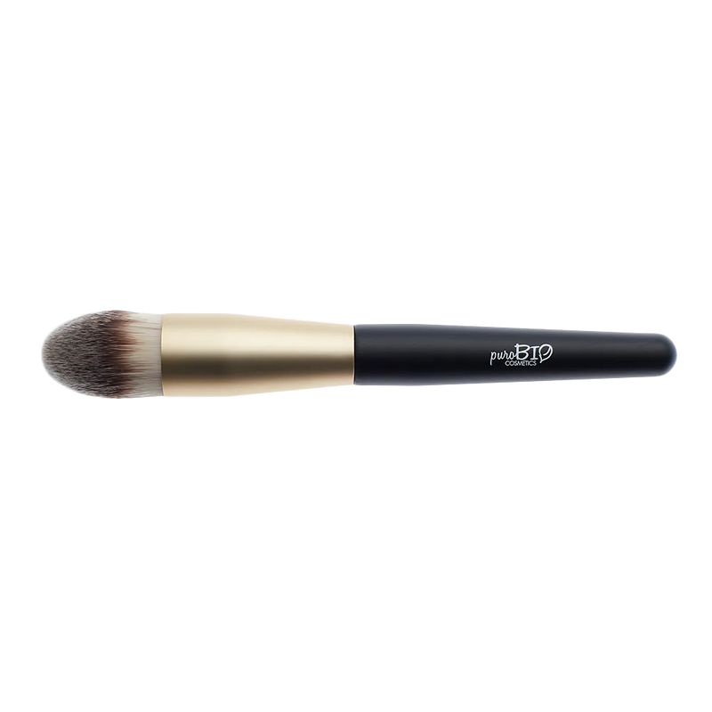 puro bio Pennello n.10 – Bb Cream/Sculpting tapered