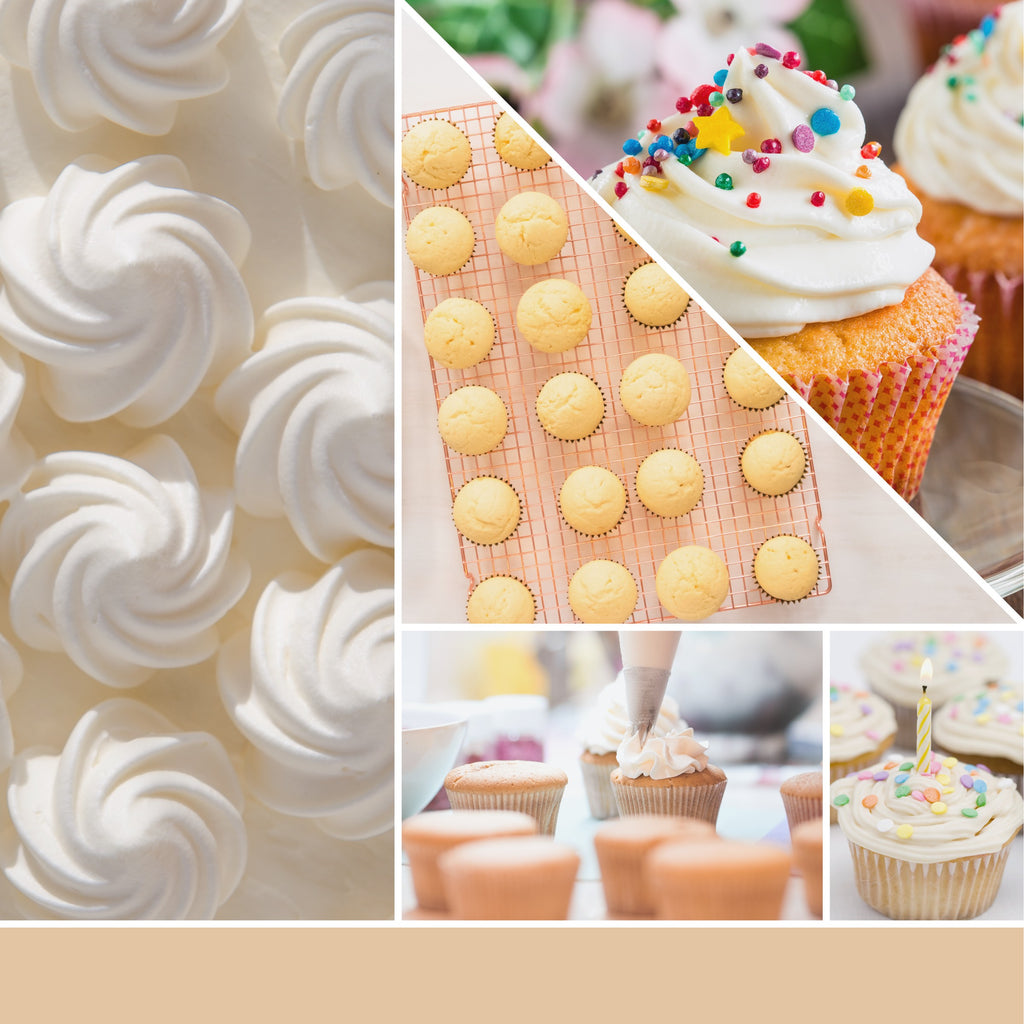 yankee candle VANILLA CUPCAKE car jar - profumatore auto