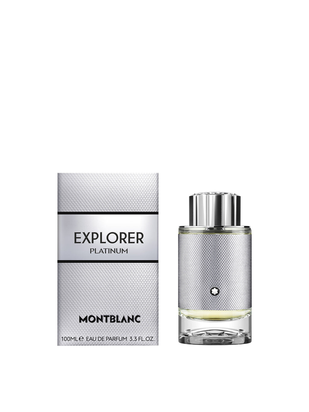 Montblanc Explorer Platinum eau de parfum 100ml