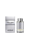 Montblanc Explorer Platinum eau de parfum 100ml