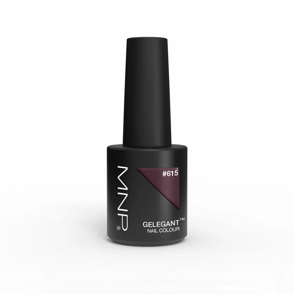 Mesauda Gelegant Gel Polish 615 Rouge Noir 8ml - smalto semipermanente
