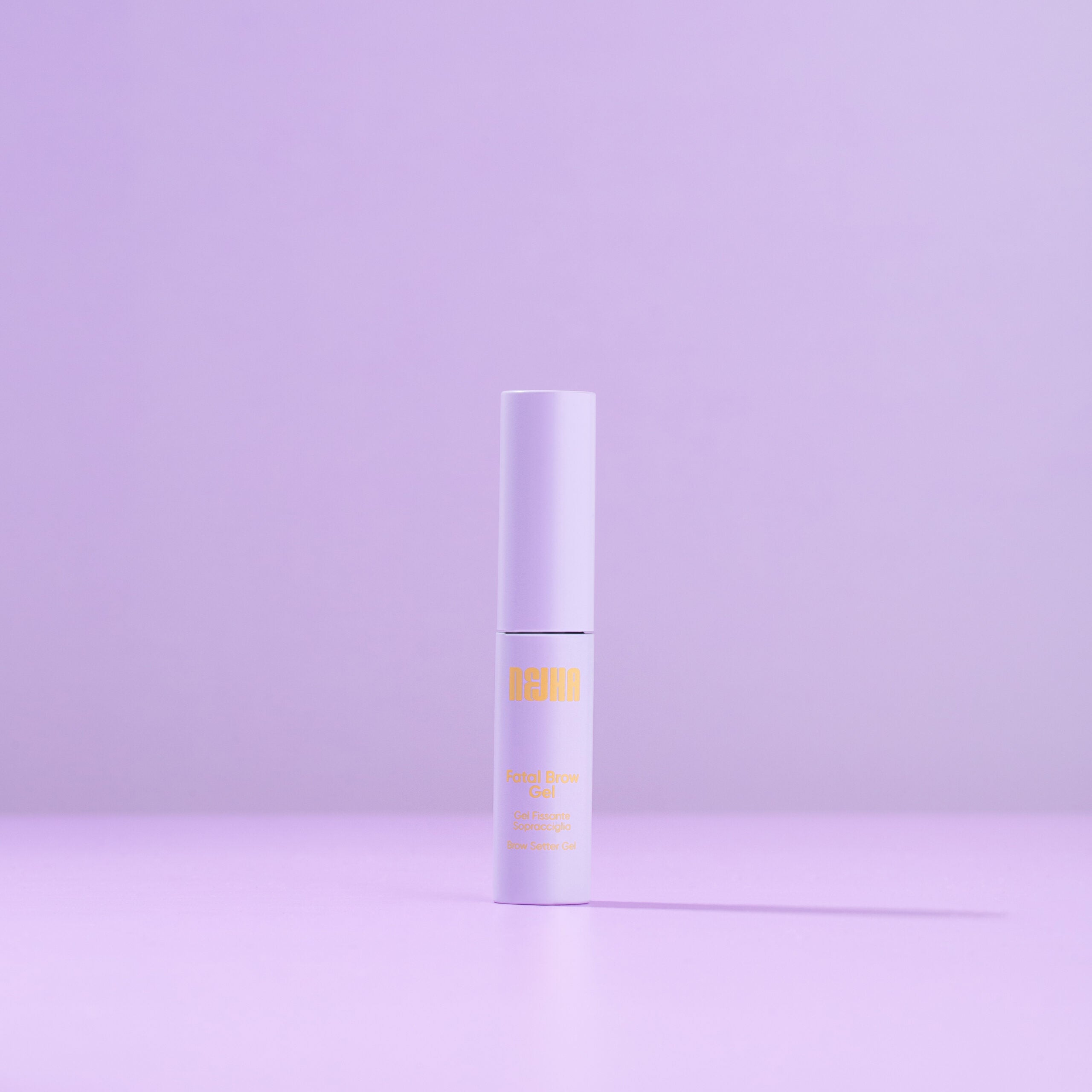 nejha Fatal Brow Gel – Gel Fissante Sopracciglia