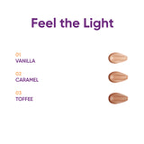 nejha Feel The Light – BB Cream