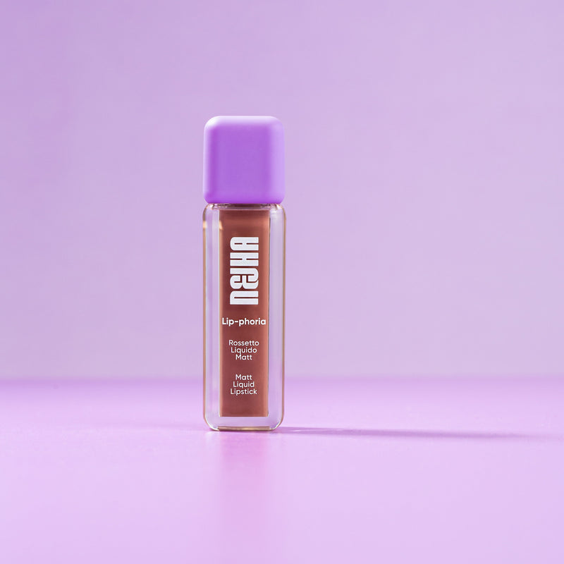 nejha Lip-phoria – Rossetto Liquido Matt