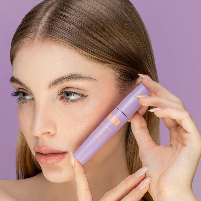 nejha Lash Mantra – Mascara Incurvante Effetto Panoramico
