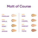 nejha Matt of Course – Fondotinta Matt