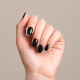 Mesauda Gelegant Gel Polish 801 Black Out 8ml - smalto semipermanente