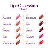 nejha Lip-Ossession Pencil – Matita labbra