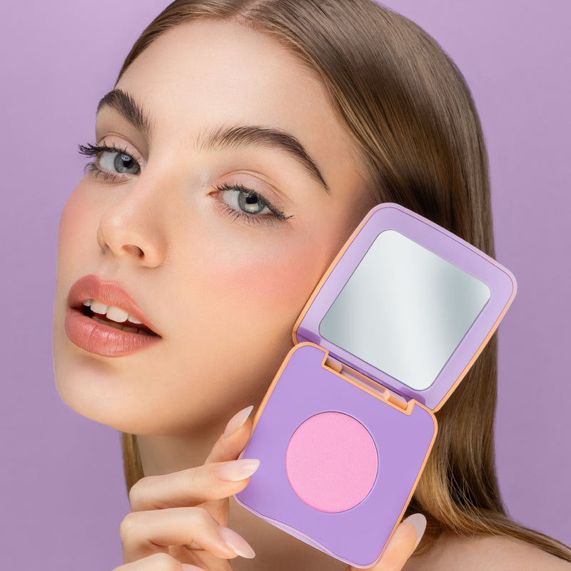 nejha Don’t Be Shy – Blush in Polvere