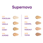 nejha Supernova – Fondotinta Glow