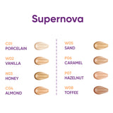nejha Supernova – Fondotinta Glow