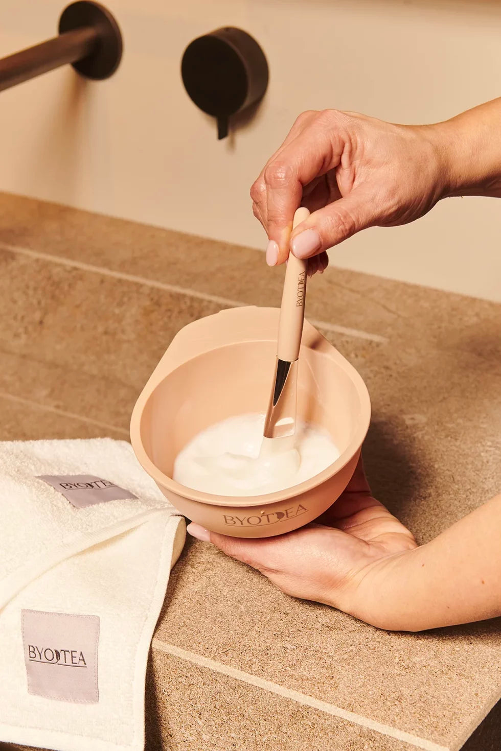 Byotea CREMA DA MASSAGGIO FRAGRANCE FREE 1000 ml