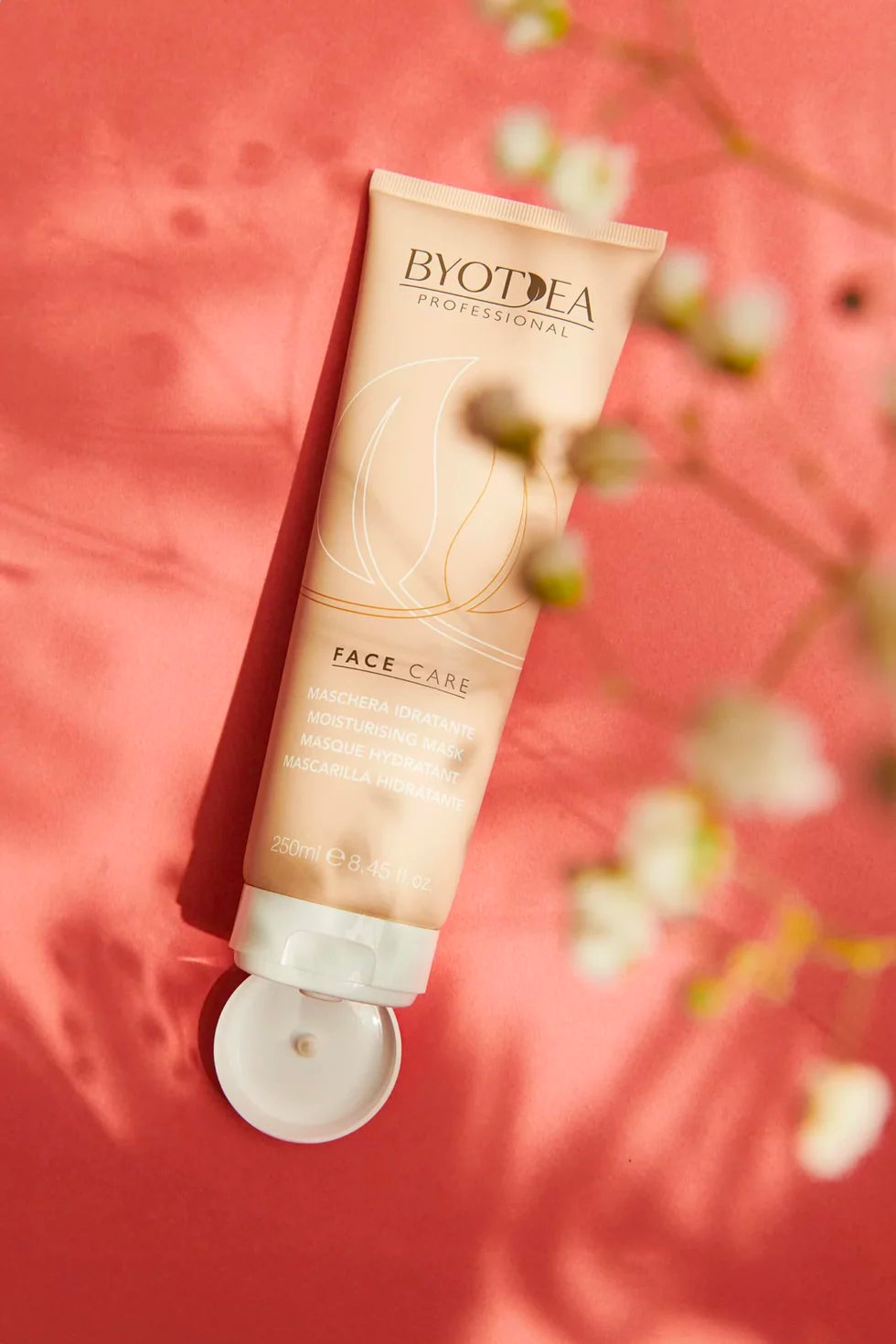 byothea MASCHERA IDRATANTE VISO 250 ml