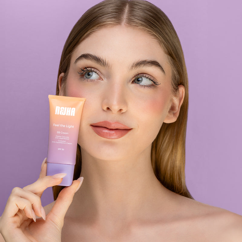 nejha Feel The Light – BB Cream