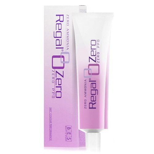 bes regal zero tinta per camelli 0 ammoniaca 100ml