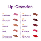 nejha Lip-Ossession – Rossetto cremoso