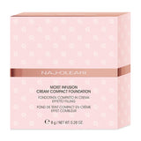 naj oleari Moist Infusion Cream Foundation Fondotinta compatto in crema