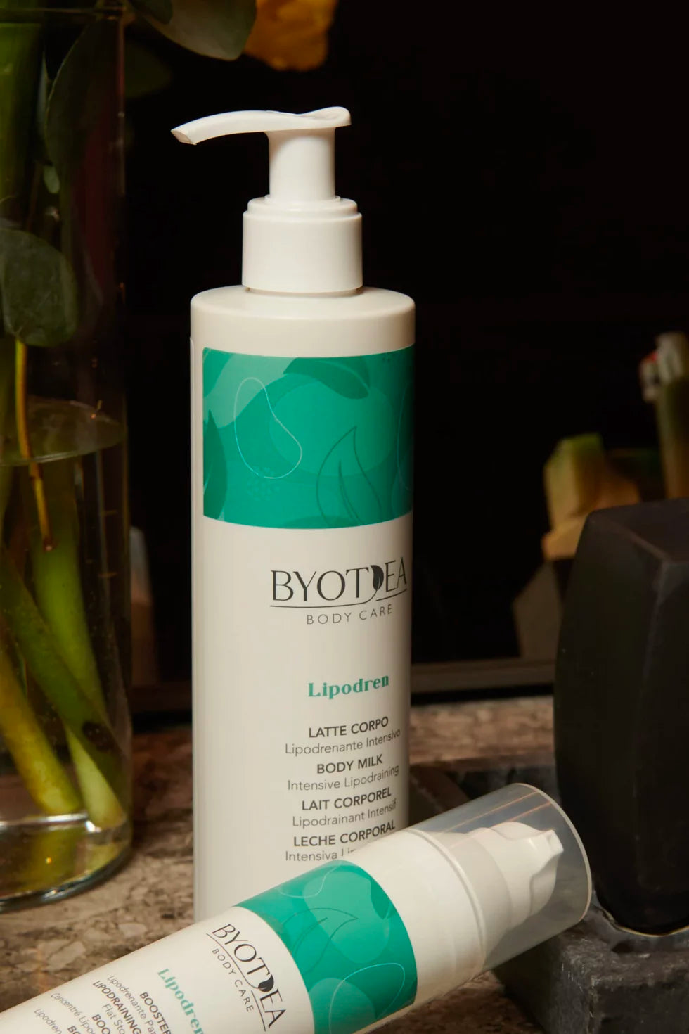 byothea LATTE CORPO Lipodrenante Intensivo 300 ml
