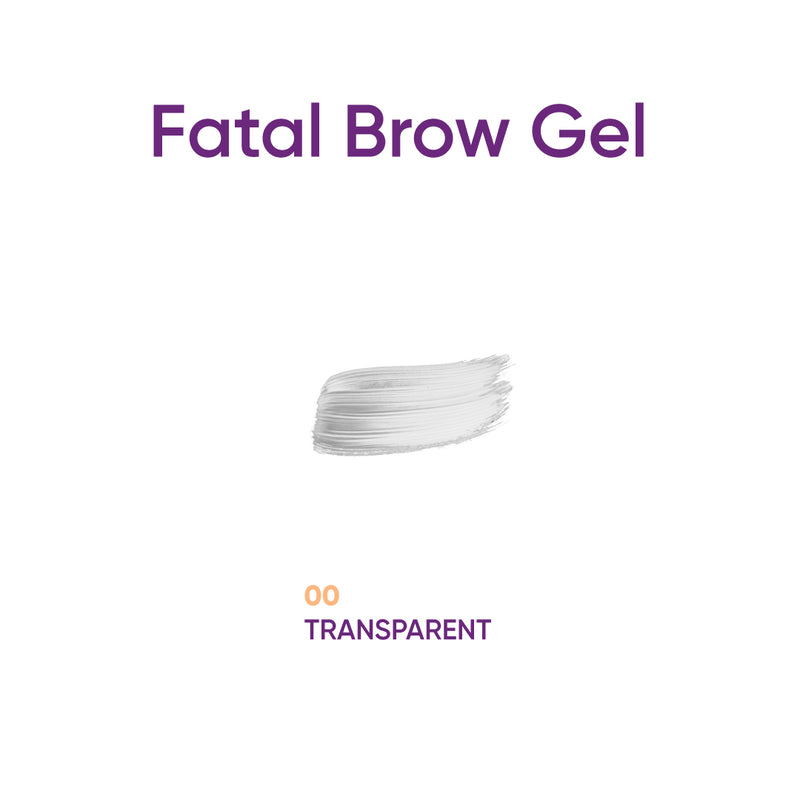 nejha Fatal Brow Gel – Gel Fissante Sopracciglia