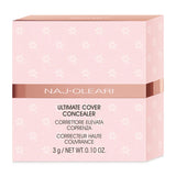 naj oleari Ultimate Cover Concealer Correttore elevata coprenza