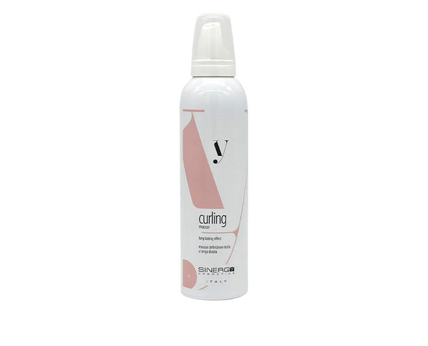 sinergy Y Curling mousse 250 ml