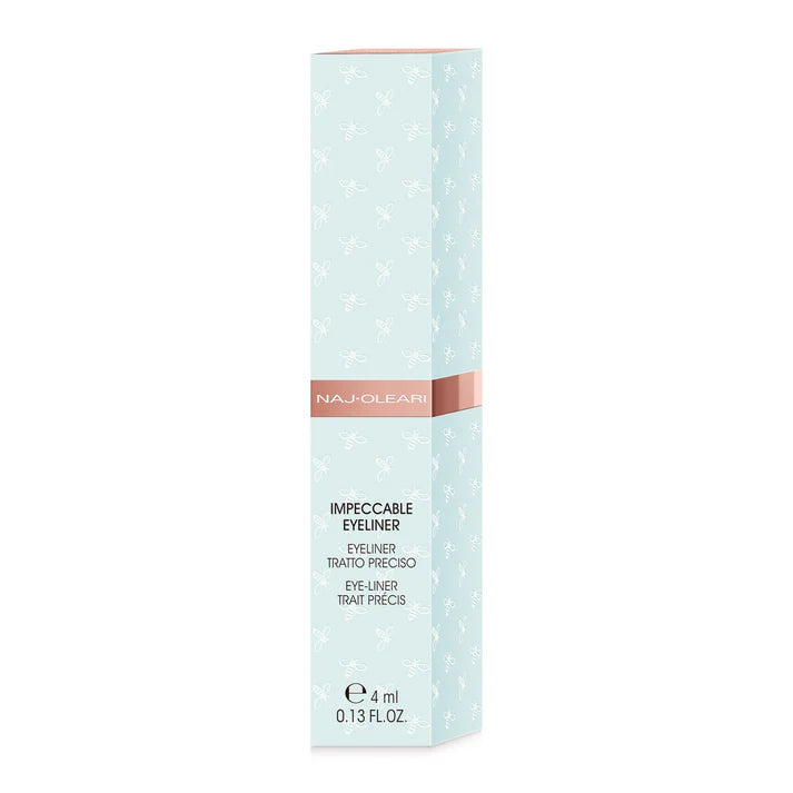 naj oleari Impeccable Eyeliner Eyeliner resistente all’acqua
