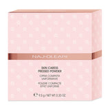 naj oleari Skin Caress Pressed Powder Cipria compatta uniformante