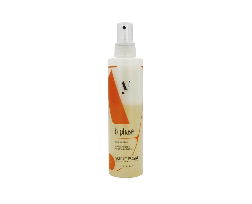 SINERGY COSMETICS - Y1.3 BIFASICO - PER CAPELLI SECCHI E TRATTATI - 200 ML