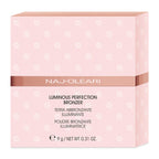 naj oleari Luminous Perfection Bronzer Terra abbronzante illuminante