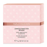 naj oleari Luminous Perfection Bronzer Terra abbronzante illuminante