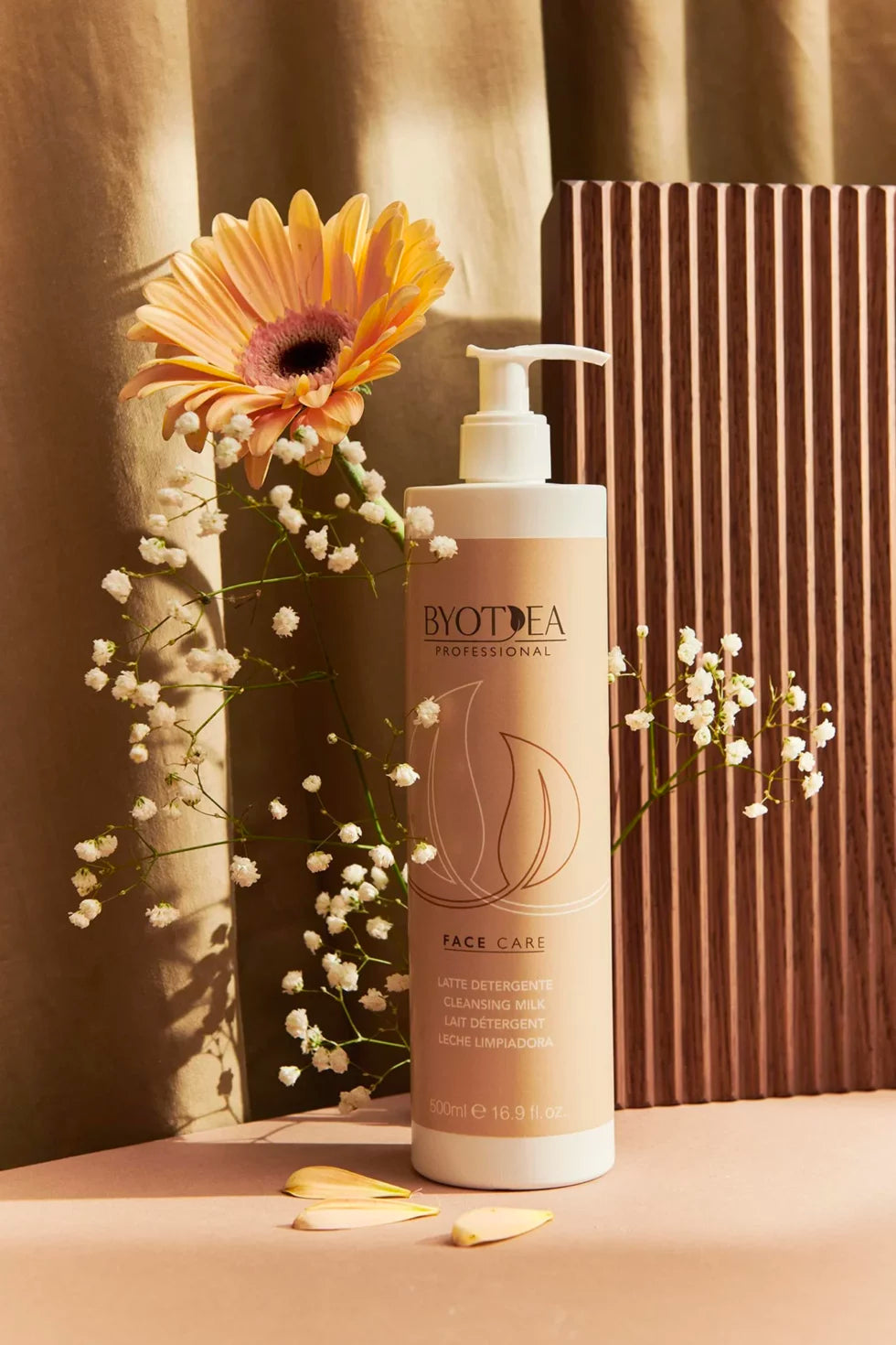 byothea LATTE DETERGENTE Idratante 500 ml