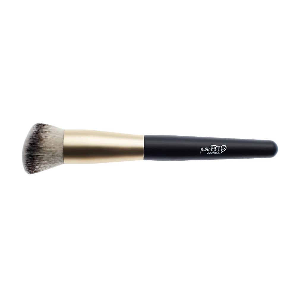 puro bio Pennello n.11- Sculpting Angled Blush