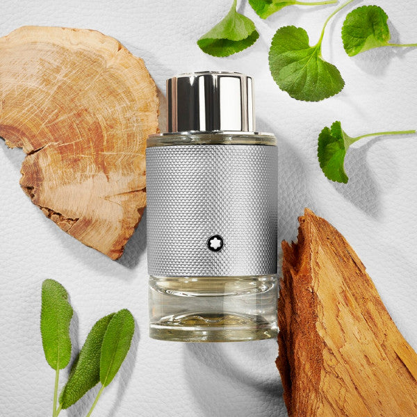 Montblanc Explorer Platinum eau de parfum 100ml