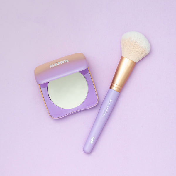 nejha 01 Powder Brush – Pennello Cipria