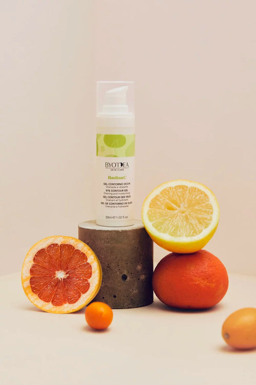 byothea GEL CONTORNO OCCHI Vitamina C 30 ml